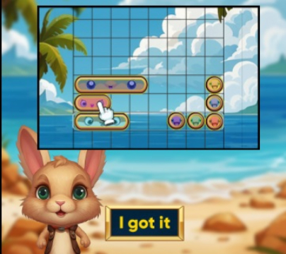 Tetra Trials  เกมออนไลน์