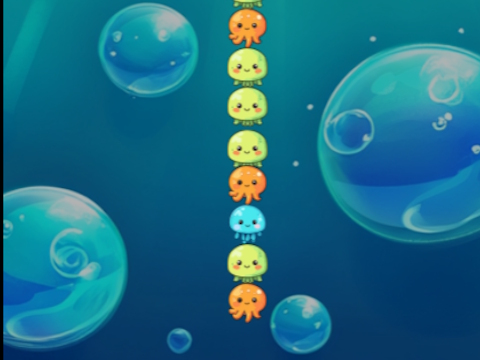 Ocean Orbs  เกมออนไลน์