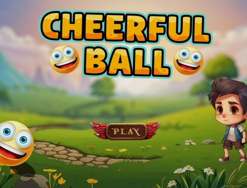 บอลร่าเริง  เกมออนไลน์