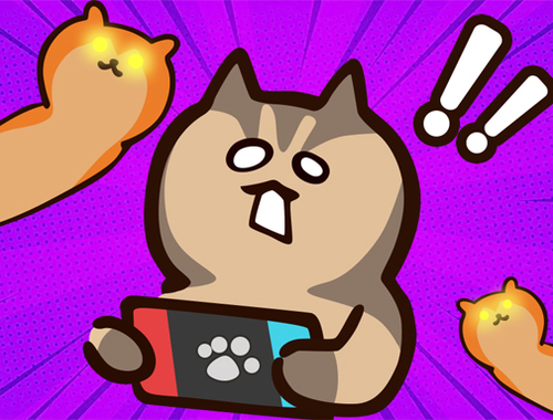 Stealth Master Sneak Cat  เกมออนไลน์