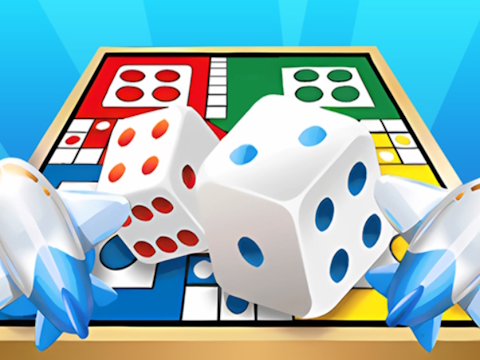 ลุดโด  เกมออนไลน์
