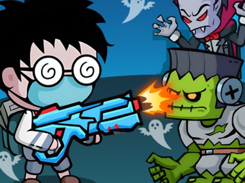 ผู้รอดชีวิตจากสัตว์ประหลาด Zombie  เกมออนไลน์