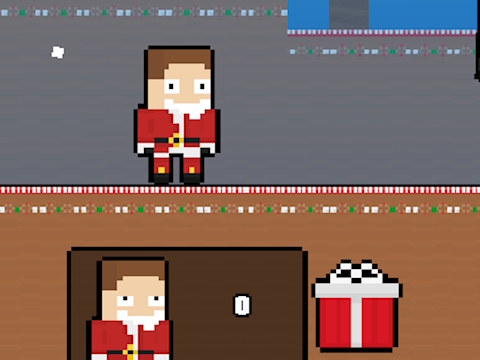 ผู้เล่น Santa Giftbox 2  เกมออนไลน์