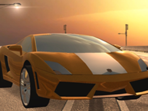Highway Racer 3D  เกมออนไลน์