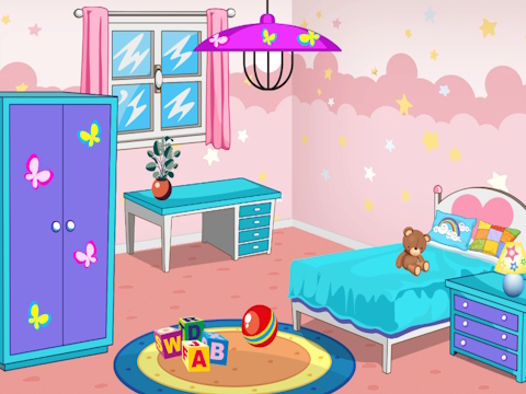 การออกแบบบ้านในฝันของฉัน  เกมออนไลน์