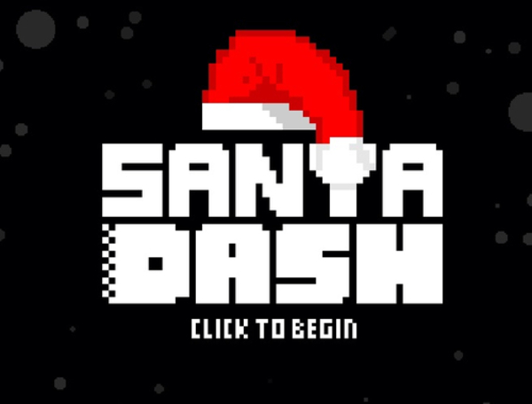 Santa Dash  เกมออนไลน์