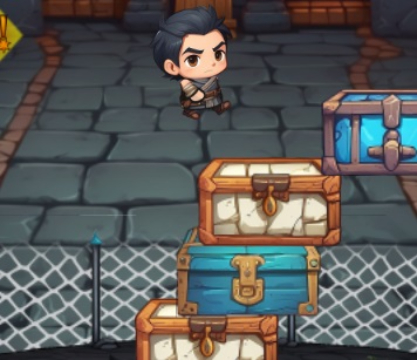กระโดดสันเขา  เกมออนไลน์