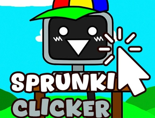 Sprunki Clicker & Merge เฟส 3  เกมออนไลน์
