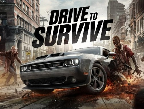 ขับรถเพื่อความอยู่รอด  เกมออนไลน์
