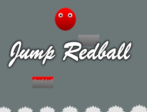 กระโดด redball  เกมออนไลน์