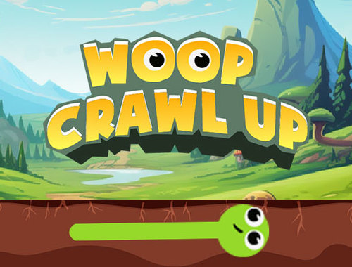 Woop คลานขึ้น  เกมออนไลน์