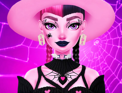 Monsterella Fantasy Makeup  เกมออนไลน์