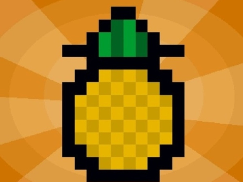 การติดตามสับปะรด  เกมออนไลน์