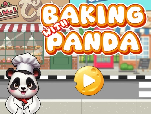 อบด้วยแพนด้า  เกมออนไลน์