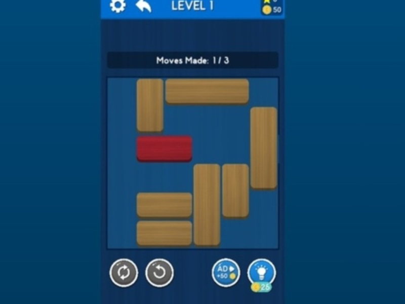 บล็อกหลบหนี  เกมออนไลน์