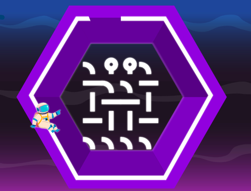 Astral Escape  เกมออนไลน์