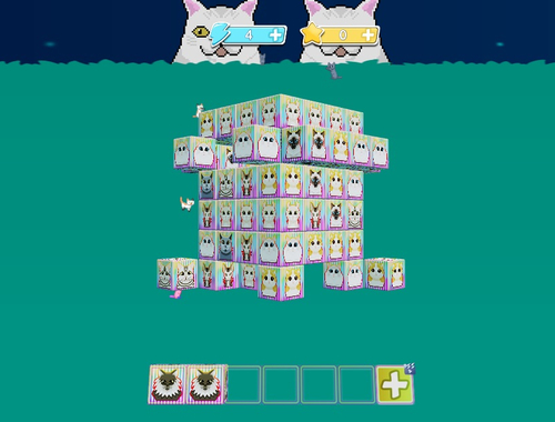 Meow meow  เกมออนไลน์