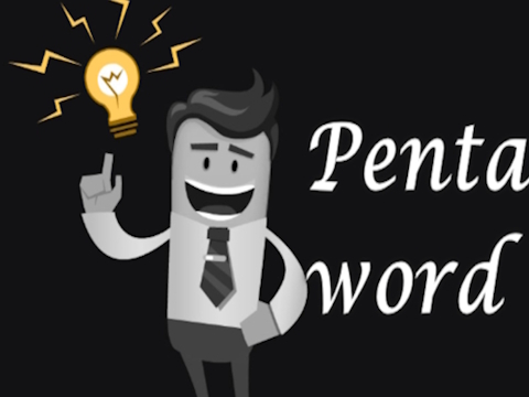 Pentaword  เกมออนไลน์