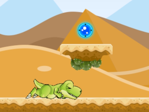 Dino Run Run  เกมออนไลน์