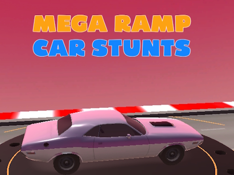 Extreme Mega Ramp Car Stunts  เกมออนไลน์