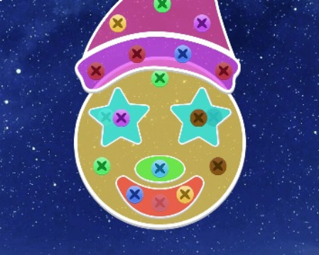 Nuts & Bolts ปริศนาสกรูไม้  เกมออนไลน์