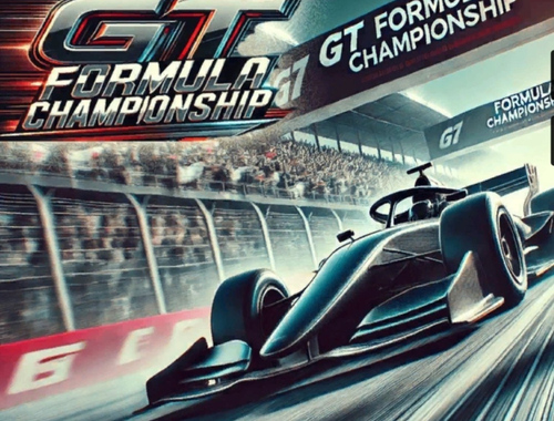 GT Formula Championship  เกมออนไลน์