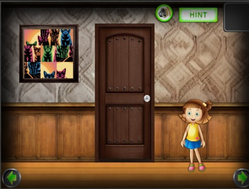 Amgel Kids Room Escape 304  เกมออนไลน์