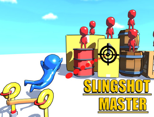 Slingshot Master  เกมออนไลน์
