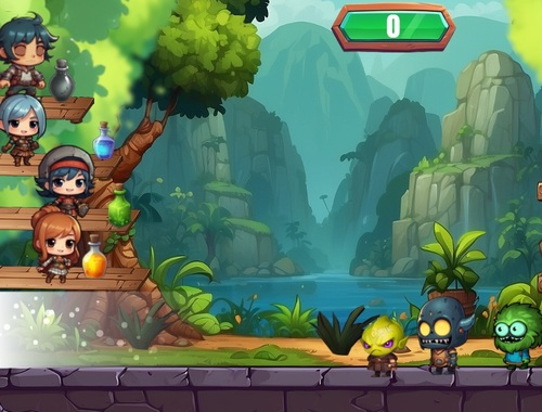 นักกีฬาพิษ  เกมออนไลน์