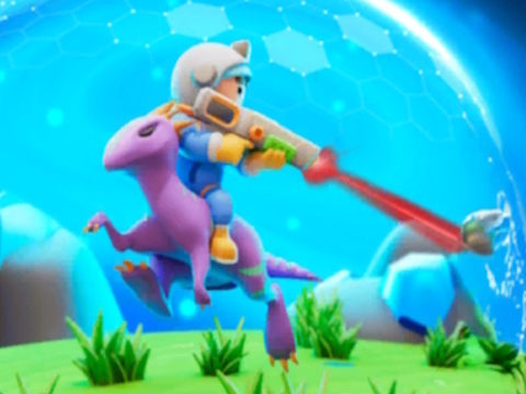 Terradome  เกมออนไลน์