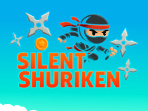 Silent Shuriken  เกมออนไลน์