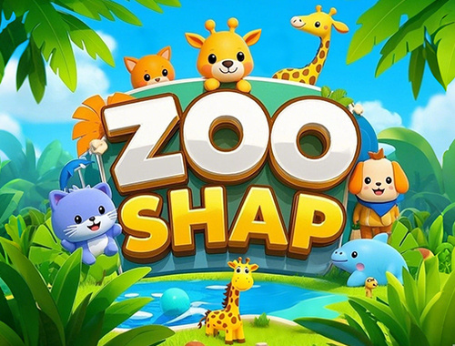 Zoo Shap  เกมออนไลน์