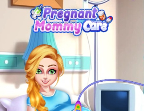 การดูแลแม่ตั้งครรภ์  เกมออนไลน์
