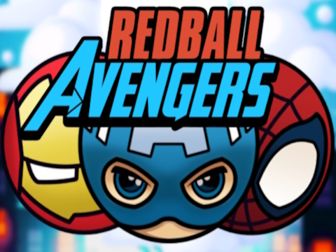 Redball Avengers  เกมออนไลน์