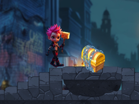Hummer Lady Queen  เกมออนไลน์