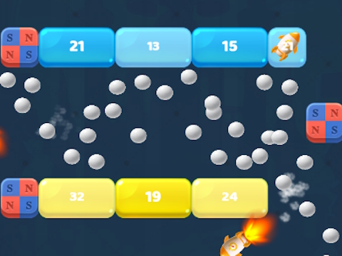 ยิง N Crush  เกมออนไลน์