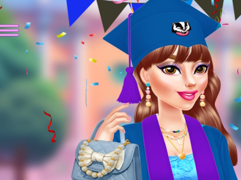 แนวโน้มการแต่งหน้าที่สำเร็จการศึกษา  เกมออนไลน์