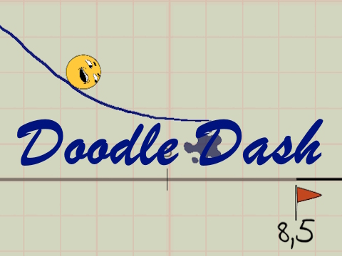 Doodle Dash  เกมออนไลน์