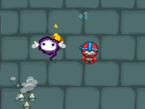Dark Spirit Run  เกมออนไลน์