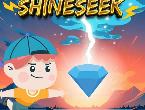 เปล่งประกายแสวงหา  เกมออนไลน์