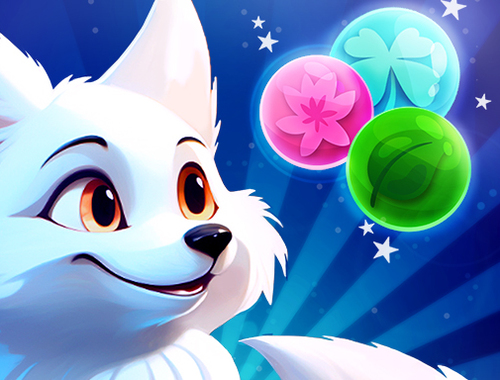 Bubble Mania Shooter  เกมออนไลน์
