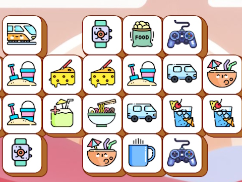 Onet Mahjong Connect  เกมออนไลน์