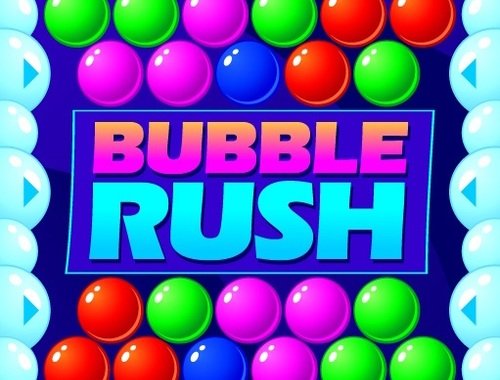 Bubble Rush  เกมออนไลน์