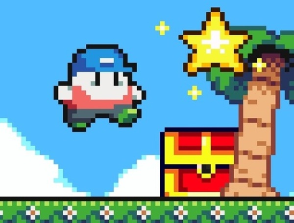 Super Onion Boy 2  เกมออนไลน์