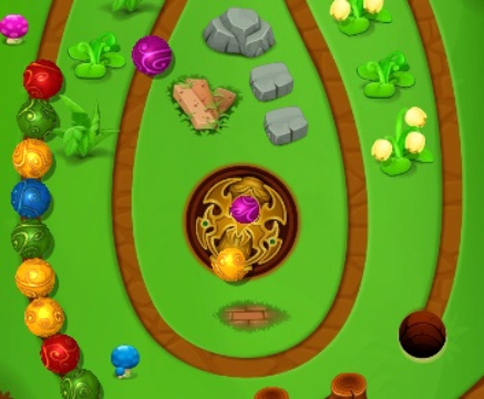 หินอ่อน Zumar  เกมออนไลน์