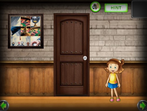 Amgel Kids Room Escape 305  เกมออนไลน์