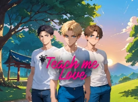 สอนฉันที่รัก  เกมออนไลน์