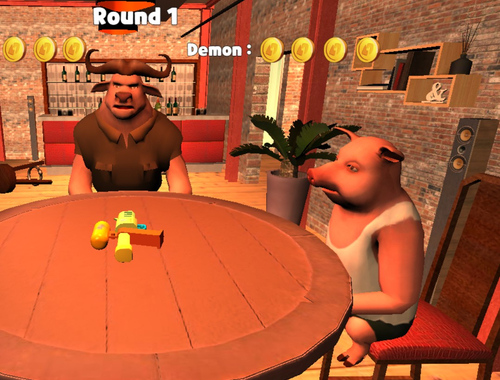 บาร์ของคนโกหก  เกมออนไลน์