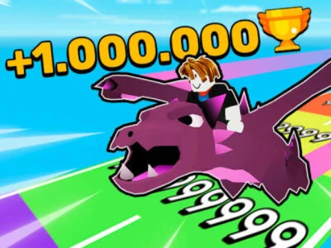 OBBY: การฝึก Dragon  เกมออนไลน์
