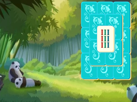 หน่วยความจำ mahjong  เกมออนไลน์